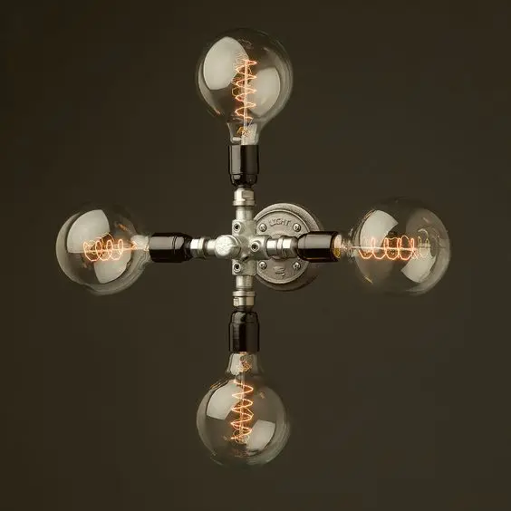 Grensk Vintage de filamento Led lámpara regulable espiral Bombilla 3 W oro vidrio tintado de G95 E27 Bombilla LED 2200 K Bombilla lámparas Grensk Vintage de filamento Led lámpara regulable espiral Bombilla 3 W oro vidrio tintado de G95 E27 Bombilla LED 2200 K Bombilla lámparas
