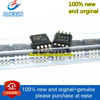 

2pcs 100% new and orginal ADR444ARMZ MSOP8 silk-screen R04 RO4 PMIC Ultralow Noise, LDO XFET Voltage References in stock