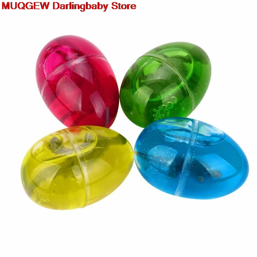 Яйца динозавра Кристалл слизь Ароматические Игрушки антистресс осадка игрушка