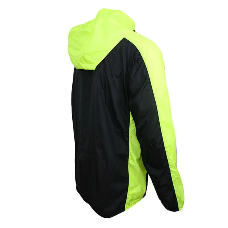 ARSUXEO велосипедная куртка для бега, езды на велосипеде, куртка для спорта на открытом воздухе, ветронепроницаемая, водонепроницаемая, с защитой от ультрафиолета, для горного велосипеда, Шоссейная куртка, куртки