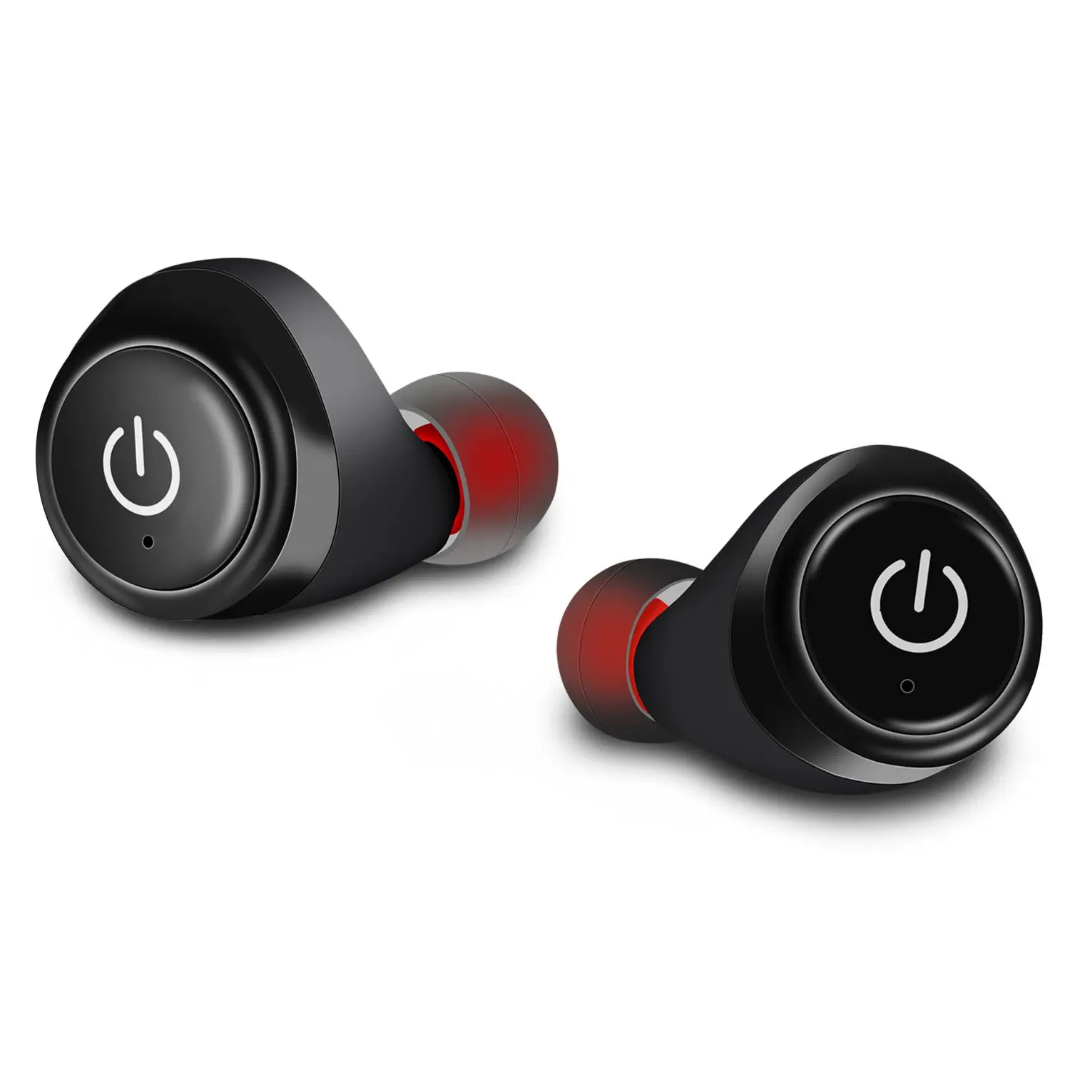 Хит продаж беспроводные стерео наушники Bluetooth гарнитура Mini Twins TWS свободные руки
