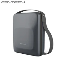 PGYTECH DJI Mavic 2 Bag Case With Strap For DJI Mavic 2 Pro/Mavic 2 Zoom Drone PU EVA Shoulder Bag Carry Case Box Accessories
