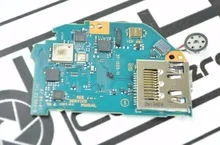 

Free Shipping! original QX100 motherboard for Sony DSC-QX100 mainboard QX100 main board dslr Camera repair parts