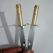 500 шт. Новинка Ножи Стиль шариковая ручка Ножи pongid Написание Шариковая ручка гелевая ручка