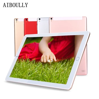 شراءAIBOULLY 10.1 بوصة الهاتف اللوحي الثماني النواة 4 جيجابايت RAM 64 جيجابايت ROM الروبوت 7.0 OS الأصلي الروبوت 3 جرام مكالمة هاتفية اللوحي GPS FM 8 9.7''
