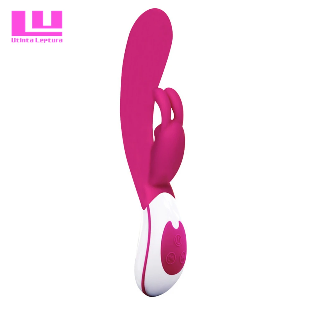 USB Rechargeable Voice Control Sex Toys 12 Functions Dual Vibration Clitoris G Spot Vibrators for Women Adult Products AV Stick | Красота и