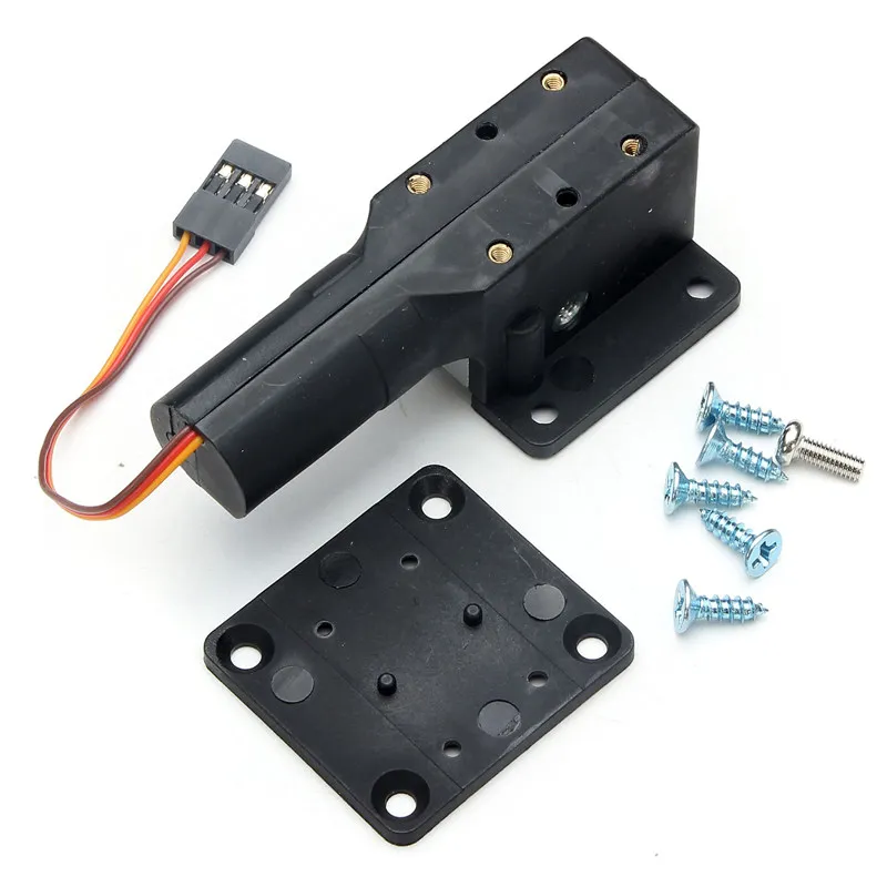 Buy 40g Servoless Electric Retractable Landing Gear Shaft Version from Reliable