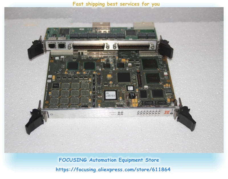 

Original CG6500C CPCI voice card IC: 776B-11546A with backplane