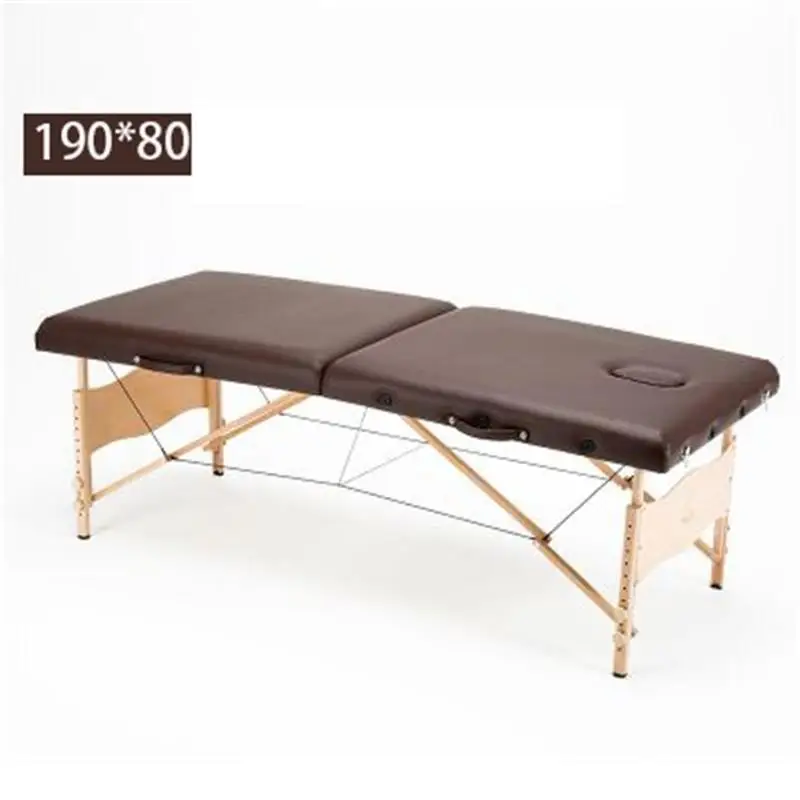 Мебель Стоматологическая Складная Tafel Cama Para masaje De Pliante Lettino Massaggio beauty Table складной стул салона Массажная кровать - Цвет: Version A