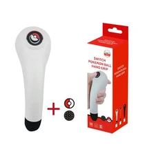 Контроллер рукоятки ручной кармашком для карт рукоятка игровых аксессуаров для Nintendo Switch Pokemon Poke ball Plus высокое качество игра инструмент