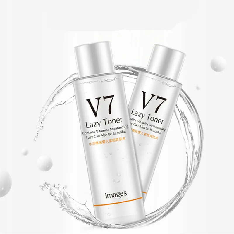 IMAGES 120ml Facial Toner Water Refreshing Enriched Nourishing Nutrition Hydrating Moisturizing Whitening Tonic Liquid Face Care 5