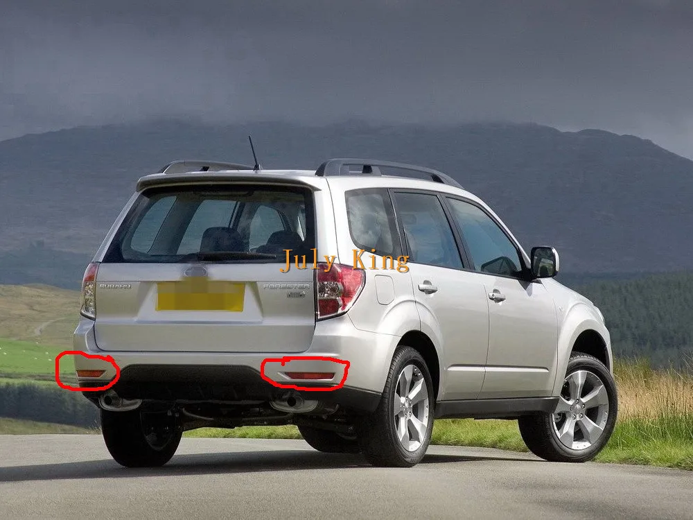 Subaru-Forester-2011