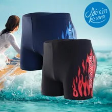 Мужские плавки больших размеров 4xl, пляжные плавки для серфинга, спортивные костюмы, сексуальные мужские плавки, одежда для плавания, шорты-боксеры для плавания для мальчиков