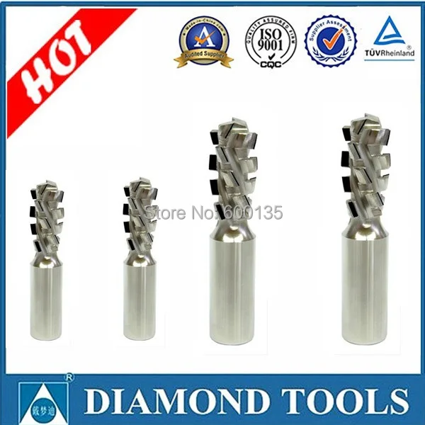 

D12x12xH25.4 Z=1+1 diamond router bit