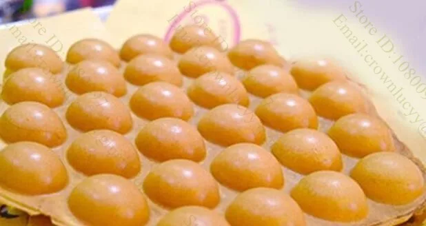 Антипригарная сменная вафельная Форма для яиц|bubble egg waffle|egg waffleegg waffle mold |