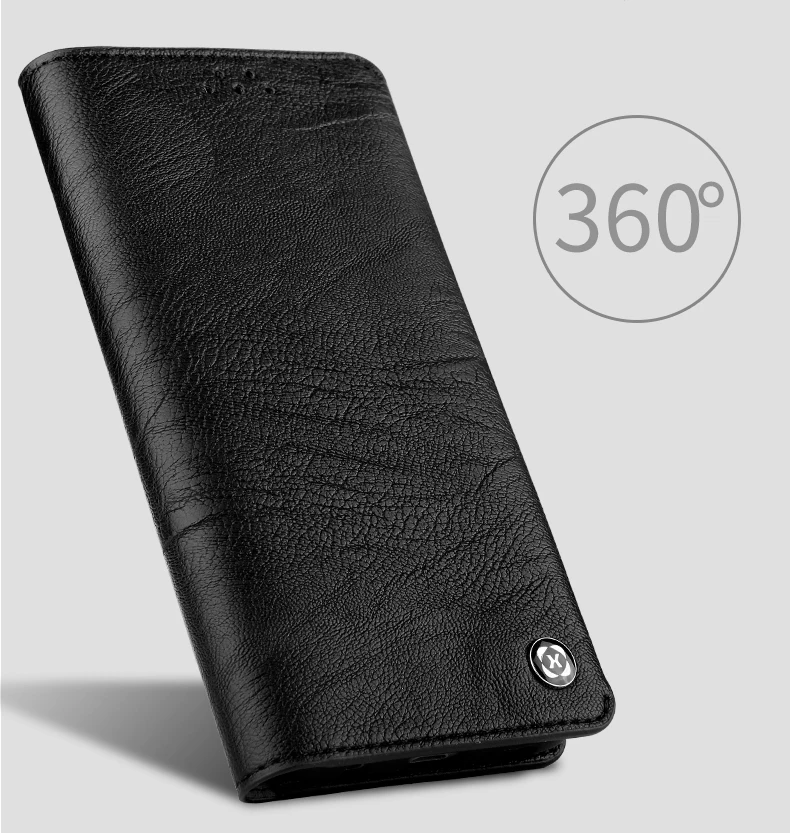 Роскошный кожаный чехол-бумажник Xundd для samsung Galaxy S8 S8 Plus с отделениями для карт, откидной Чехол для Galaxy S7 S7 Edge для Note 8