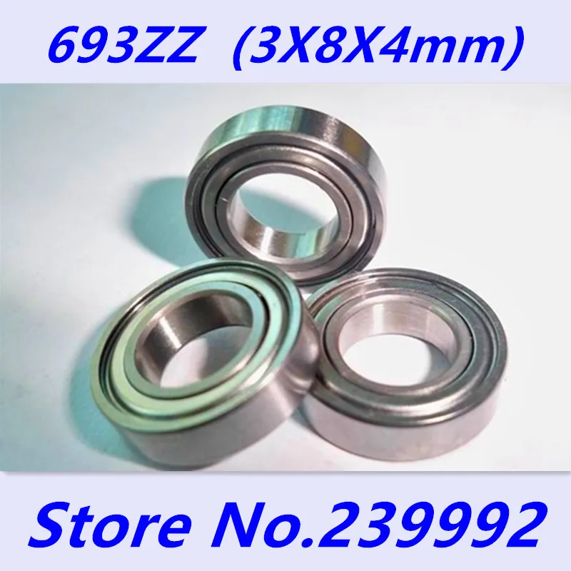 Подшипник 693 zz