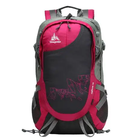 One Polar Outdoor 28l Professional Double Shoulder One Polar Outdoor 28l Professional Double Shoulder Mountaineering Bag Backpack Casual Sports 1536