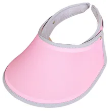 Открытая пляжная кепка s Женская модная летняя уличная Бейсболка Snapback Регулируемая Кепка для пеших прогулок Кепка для путешествий и отдыха от солнца#2p23