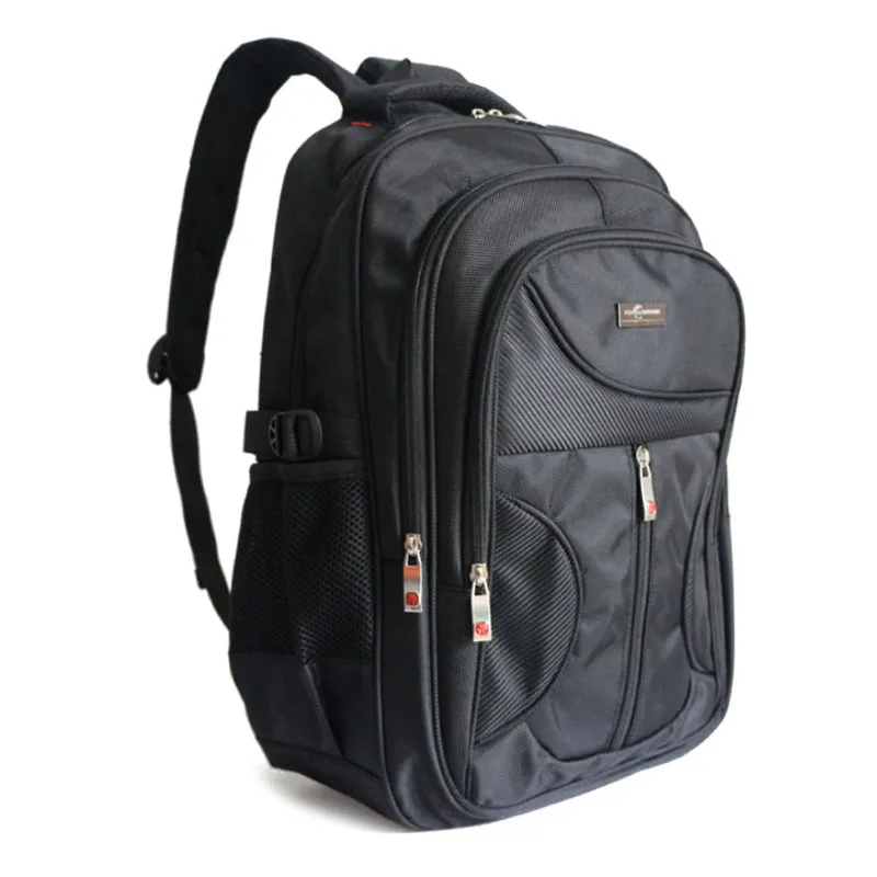 Chuwanglin Stylish Men Large Capacity Bag Travel Laptop Backpack Waterproof Nylon College Tide Casual Men's Backpacks ZDD51018