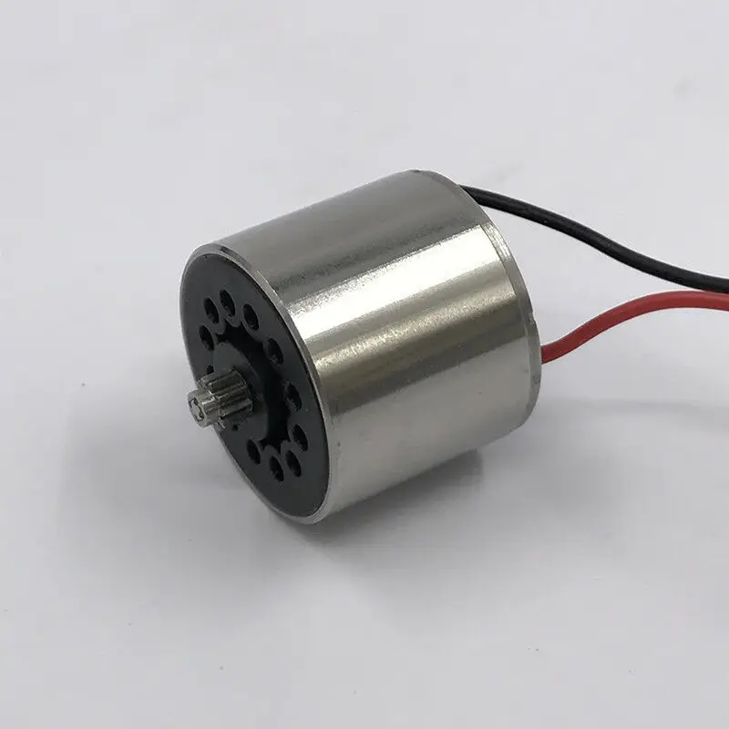 20mm Mini Big Coreless Motor DC 12V 18000RPM High Speed Motor DIY Tattoo Machine