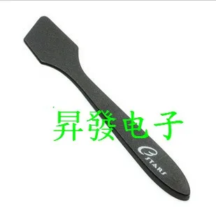 

5pcs/lot Star Brand Grease [ Black / ] silicone spatula silicone thermal grease smear smudge tool In Stock