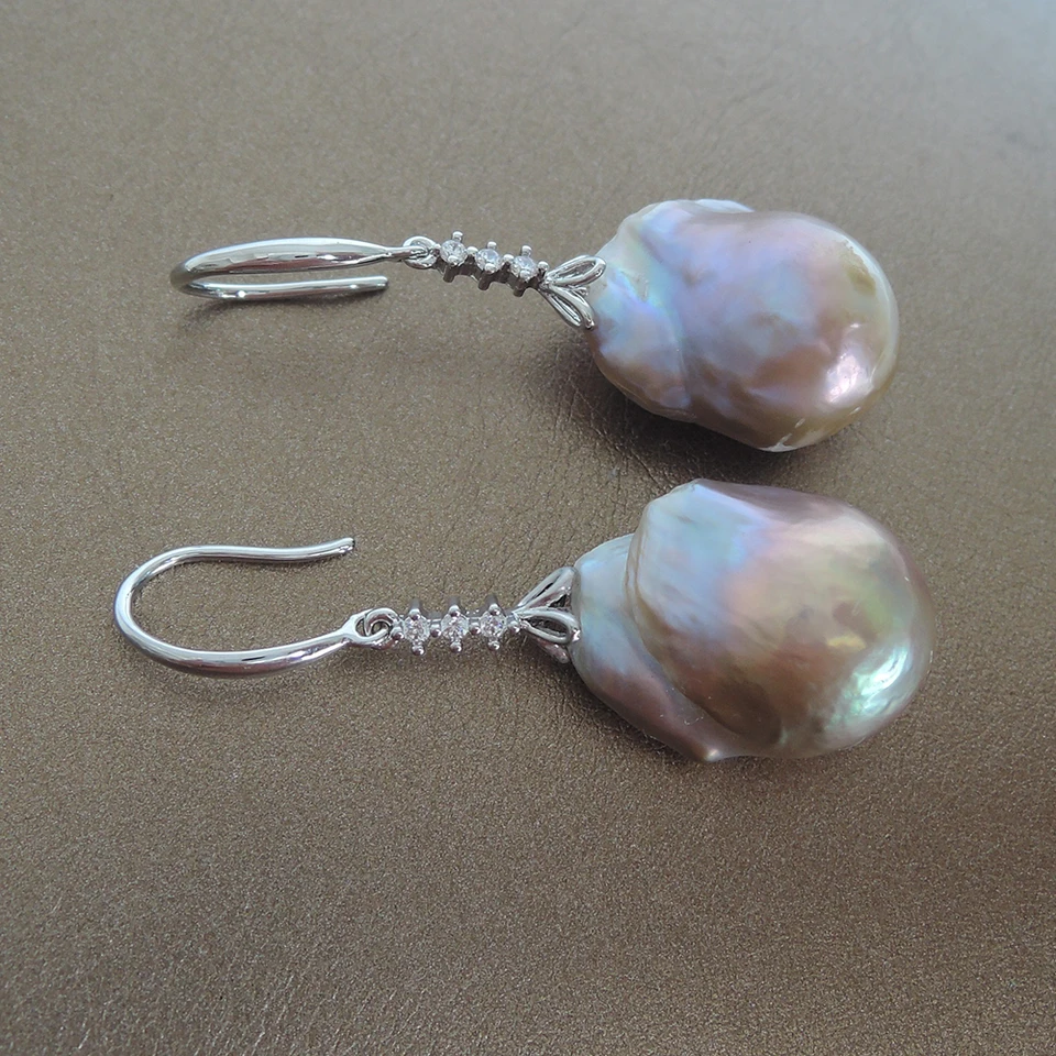 Boucles d'Oreilles "Médiéval" - collection "Volupté&quot