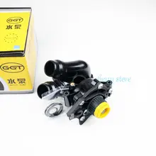 Water Pump Assembly Car Pump For JETTA GOLF Octavia Leon A3 A4 A5 Q5 TT 1.8TFSI 2.0TFSI 06H 121 026 CQ/ B/ G / J / L / M / N