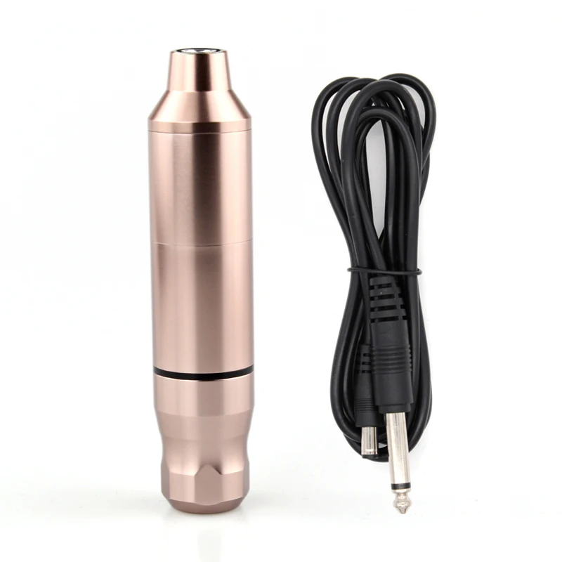 

One Tattoo Machine Fliter Pen Rotary Swiss Motor Pen With Free Clip Cord Supply - PMM01#