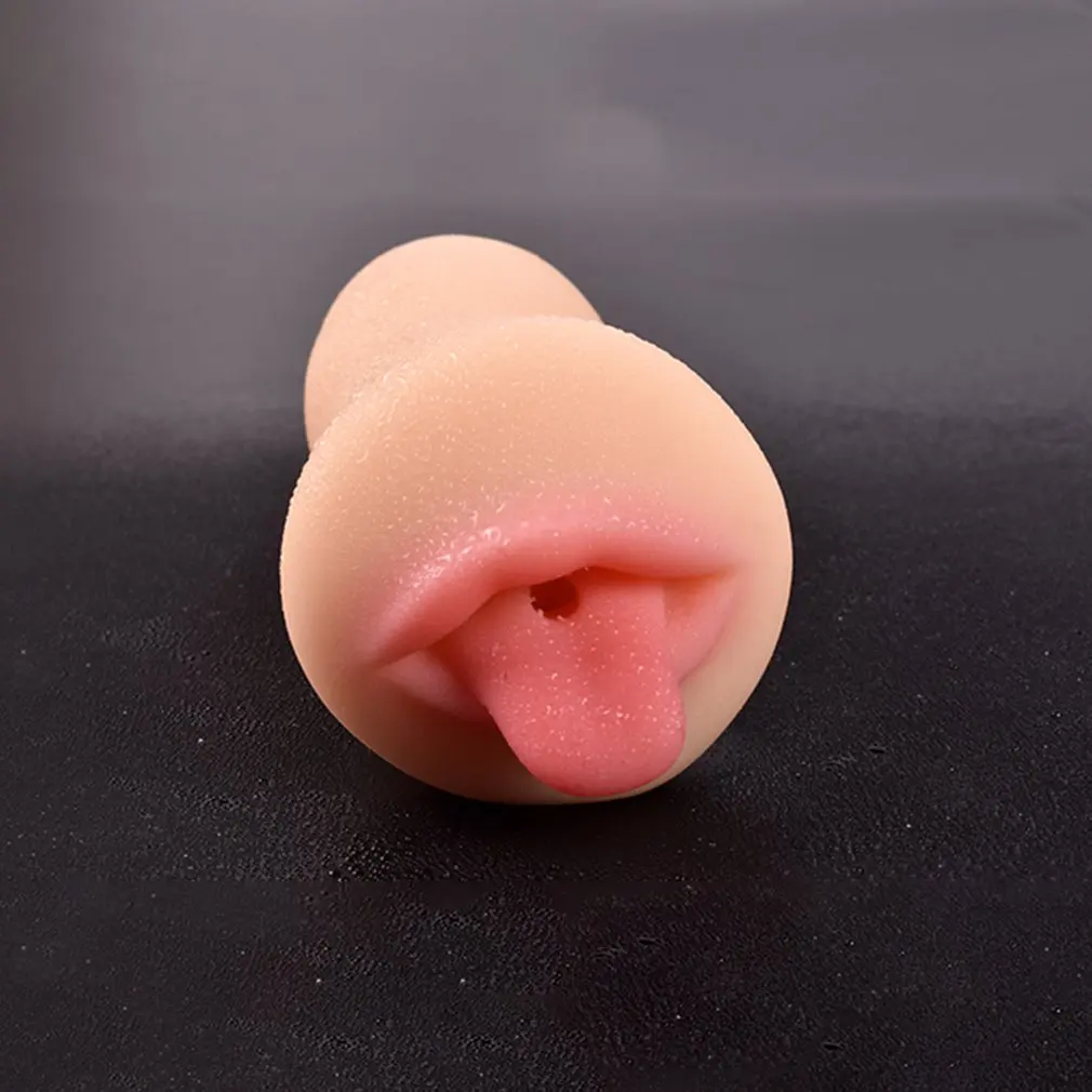 Портативная 3D оральная Анальная секс Мужская палочка для мастурбации