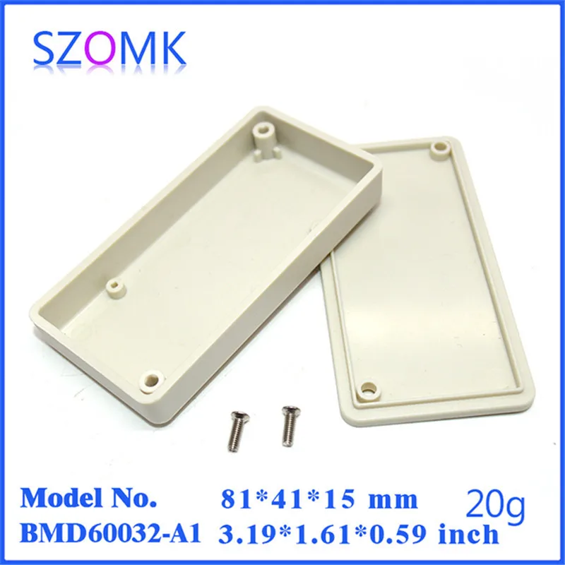 szomk plastic enclosure electronics box instrument enclosure project box small plastic housing junction box (17).jpg