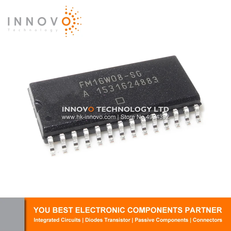 INNOVO FM16W08 SG 16W08 SOP28 Бесплатная доставка 5 шт./лот 50 500 Новый оригинал|Реле| |