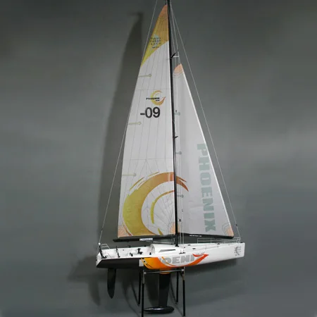 RC Racing beili Sail-boat Phoenix 870 RC Yacht