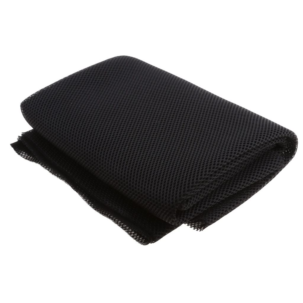 HIFI Audio Speaker Grill Cloth Stereo Fabric Speaker Mesh Cloth 1.4m*0.5m Speaker Cloth bass directivity harmony merge