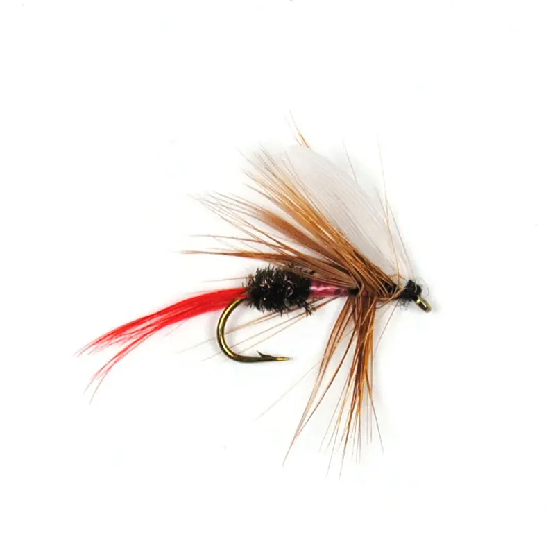 10PCS Wifreo 12 Fly Fishing May Fly Trout Fishing Baitin Fishing