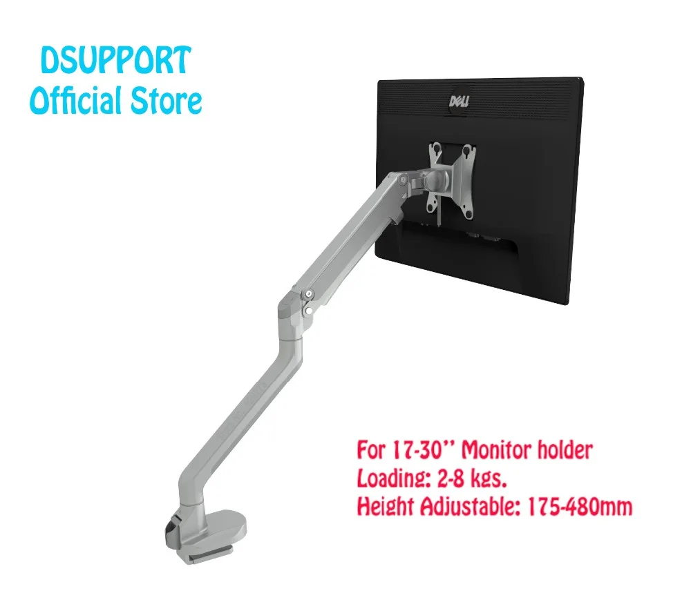

Dsupport Super Quality NB AVA1500-60-1P Mobile TV Cart 40"-60" Flat Panel LED LCD Plasma TV Stand With Camera Tray and AV Shelf