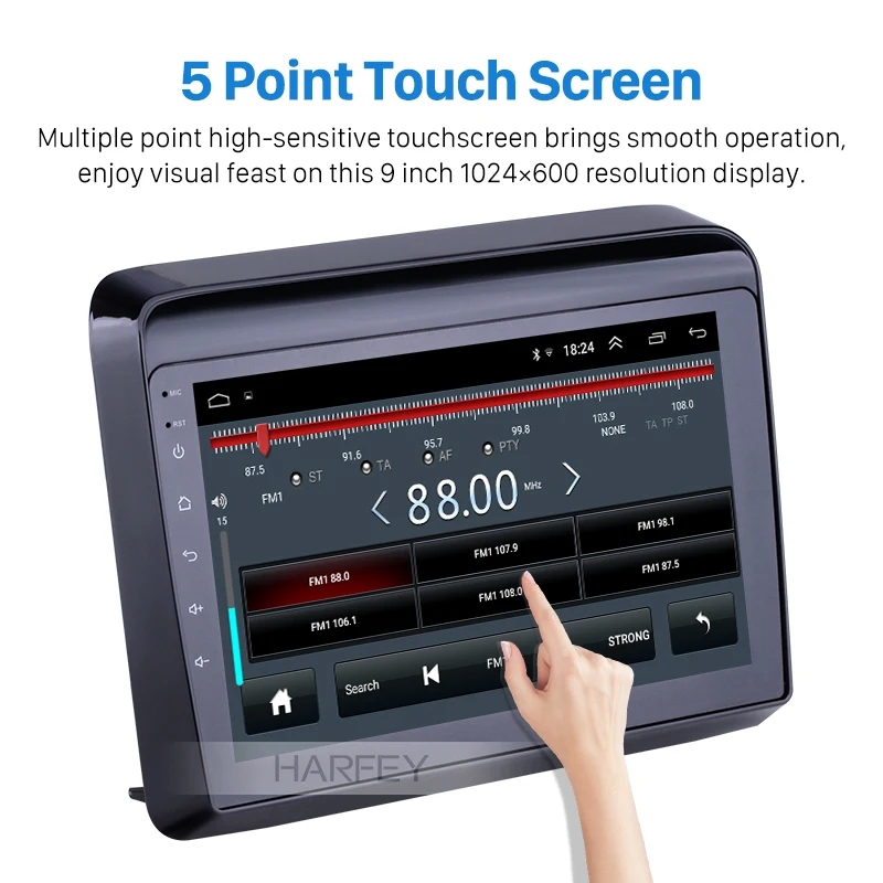 Discount Harfey Android 8.1 Car Multimedia player GPS 2 Din 9 Inch For Suzuki ERTIGA 2018 2019 Bluetooth FM Radio support WIFI DVR OBD 3G 4 Discount Harfey Android 8.1 Car Multimedia player GPS 2 Din 9 Inch For Suzuki ERTIGA 2018 2019 Bluetooth FM Radio support WIFI DVR OBD 3G 4