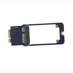 BTBcoin Плата расширения 5 см mSATA SSD 7 P + 17 P адаптер mSATA конвертер SSD карта расширения для 2012 Apple Macbook Pro A1425 ME662