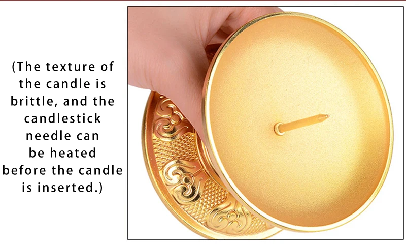 candle holders (6)