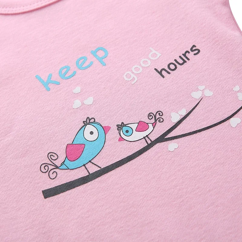 Mother Nest 3 PCS Baby Romper Long Sleeve Animal Printed Baby Boy Clothes Autumn Winter 2017 Baby Clothing (4)