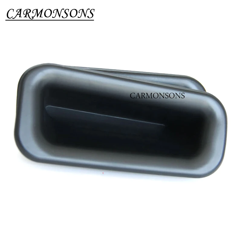 Carmonsons автомобильный органайзер для Ford Explorer 2011- дверная ручка коробка для хранения держатель Контейнер лоток аксессуары для автомобиля стиль