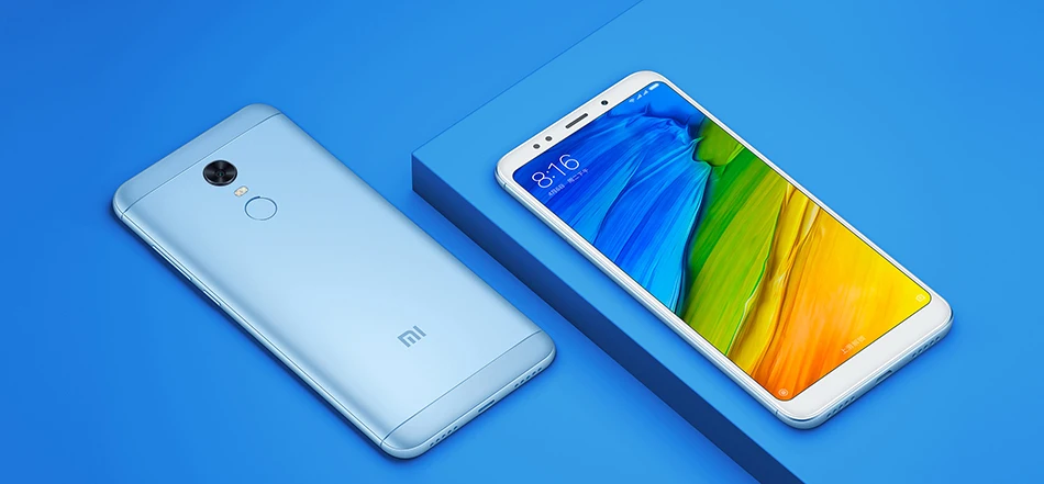 Redmi 5 plus X2