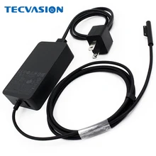 15V 4A 65W Laptop Charge AC Adapter For Microsoft Surface Pro 4 Pro3 Tablet Surface Book A1706 with 5V 1A USB Power Port EU US