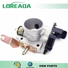 Throttle body for Dongfeng Motor UAES system Engine displacement 1.0L Bore size 38mmThrottle valve assembly