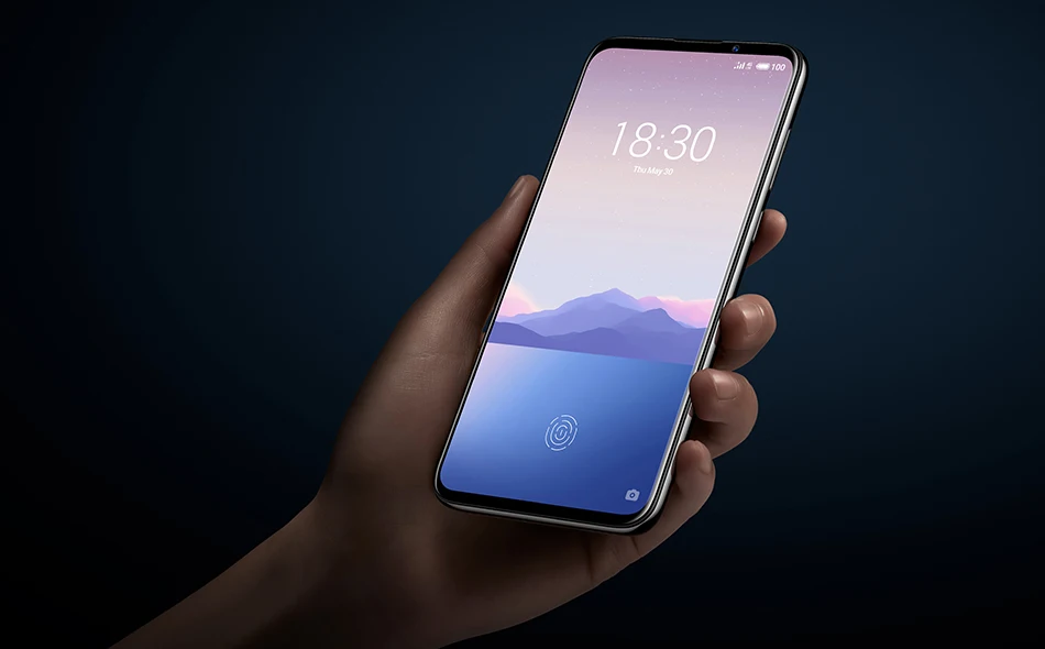 Глобальная версия Meizu 16XS 6GB 64GB 16 XS Смартфон Snapdragon 675 6," 48MP Тройная камера AI фронтальная 16MP 4000mAh