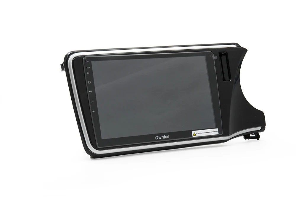 Top 10.1" IPS+2.5D 8Core 4G+32G Android 9.0 Car DVD GPS Radio For Honda City 2014 2015 2016 2017 2018 DSP CarPlay Multimedia Adas 5