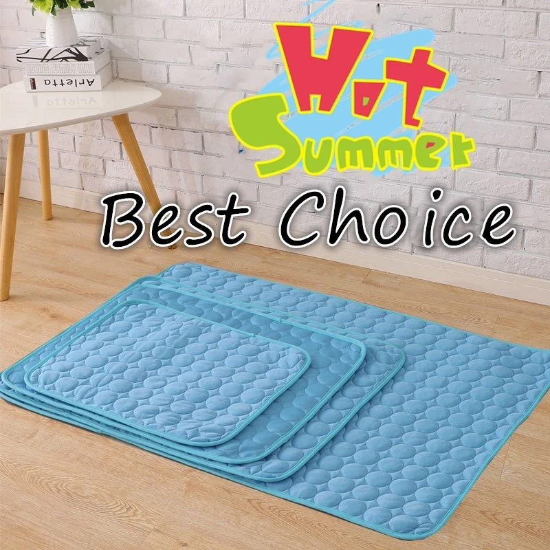Dog Cooling Mat Cat Cooling Mat Summer Best Cooling Mat For Small