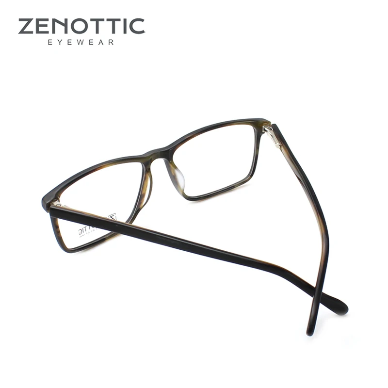 Очки ZENOTTIC женские по рецепту с ацетатной оправой модные прогрессивные