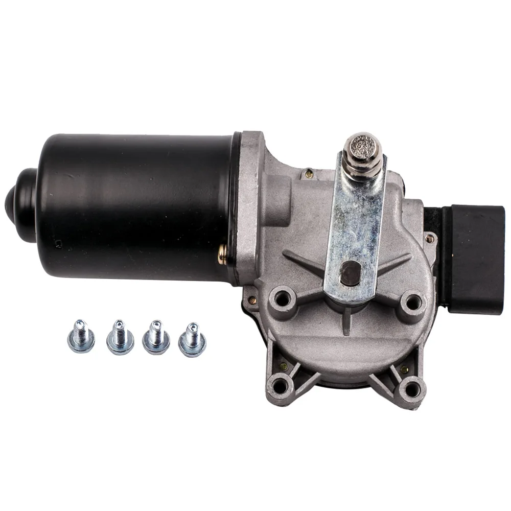 New Front Windshield Wiper Motor for Audi Q7 4L 2007 2012 4L1910113 4L1955119AWindow Motors