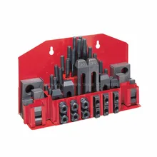 Clamping Set 58pcs Mill Clamp Kit Vice Metex Milling Machine Accessories Set M12 цена Clamping Set 58pcs Mill Clamp Kit Vice Metex Milling Machine Accessories Set M12 цены онлайн